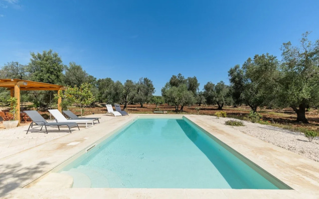 Trulli Isabella by Wonderful Italy