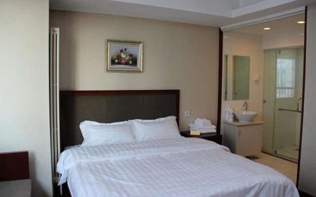 Beijing Yunshang Serviced Apartment