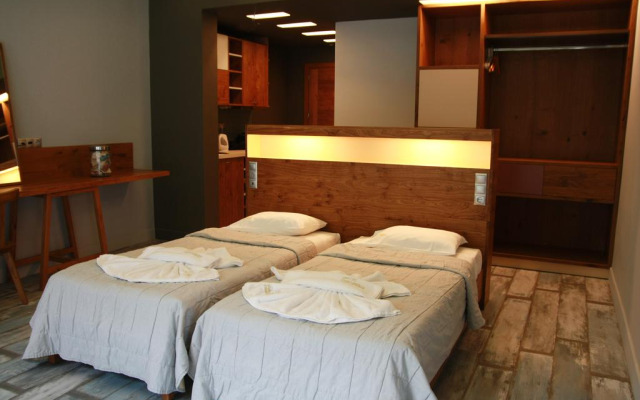 Palm Beach Hotel Apartments