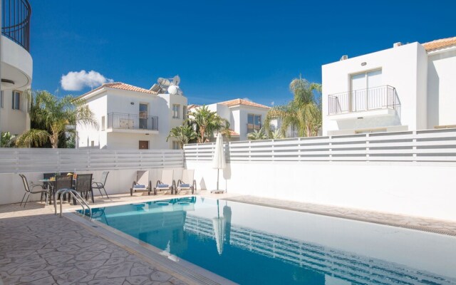 Cyprus Villa Palm 39 Gold