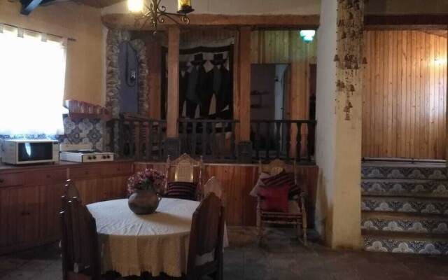 Casa Pedregal Chiaval