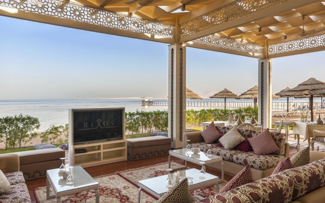 Rixos Sharm El Sheikh Ultra All Inclusive - Adults Friendly