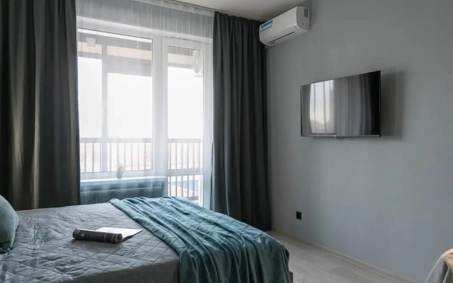 Апартаменты на улице Фарфоровская 7к2