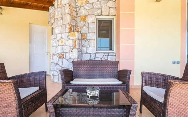 Villa Roula With Private Pool