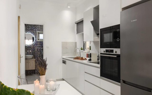 St Spyridon Cosy Apartment