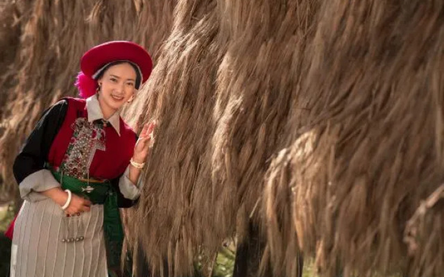 Renqing Cimu Mei Court