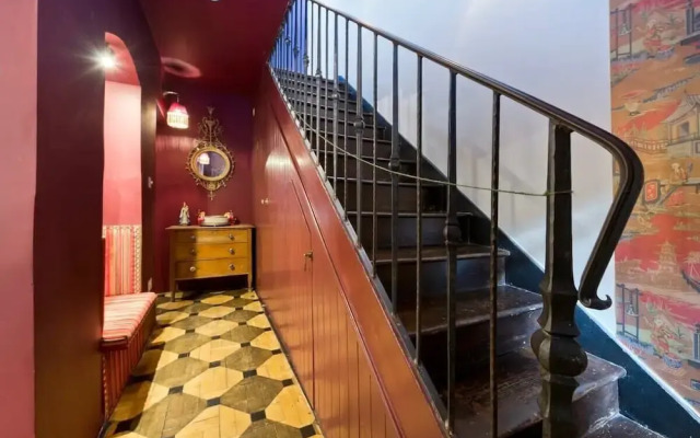 Stylish 5 Bed House in St. John's Wood/maida Vale