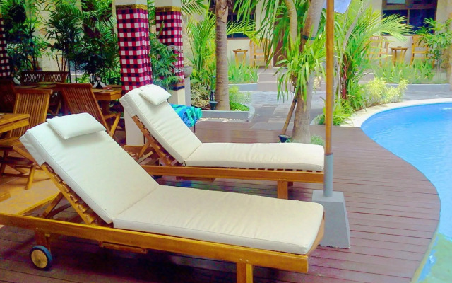 Manggar Indonesia Hotel & Residence