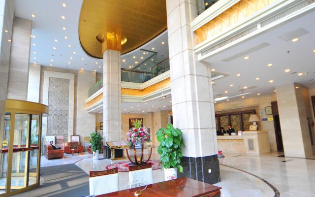 Kunshan Yuxing Hotel