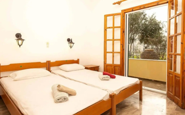 Blue wave Beach appartment I 100m from the Beach