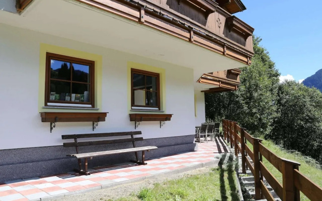 Apartment With Terrace