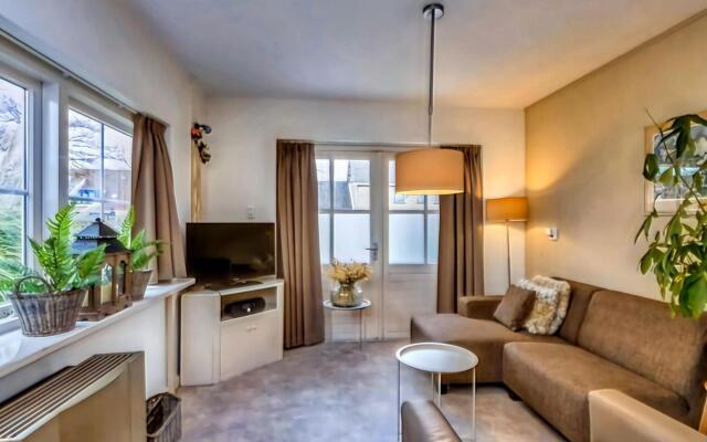 Attractive apartment in Zoutelande with terrace
