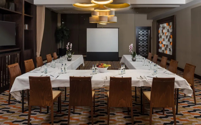 Shawlands Park Hotel