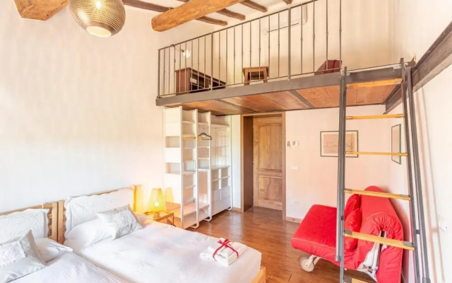 Villa Santa Luce in Santa Luce