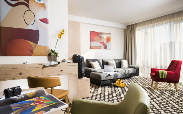 Bo33 Hotel Family & Suites