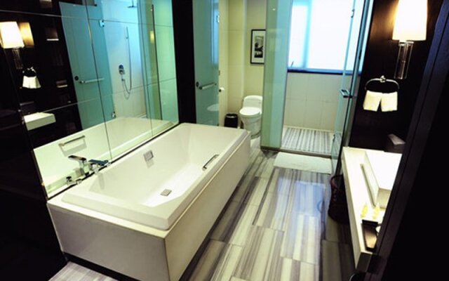 Lanting Fashionable Hotel