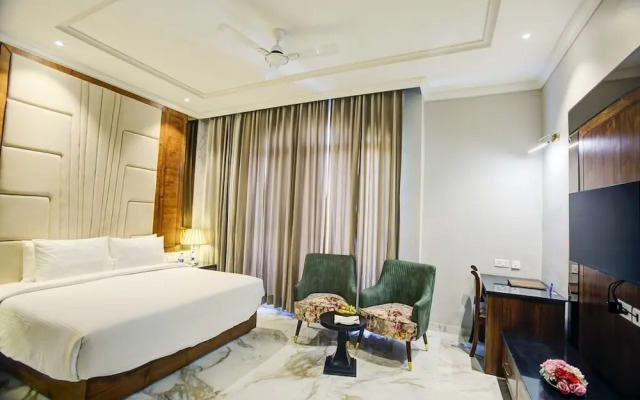 Sarovar Portico Saharanpur