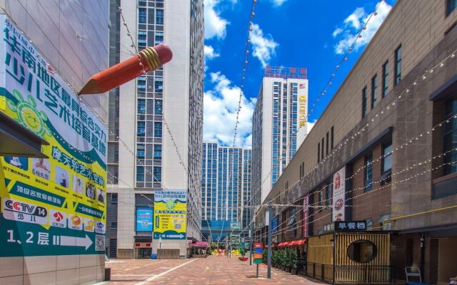 Lavendar Apartment - Chimelong Branch