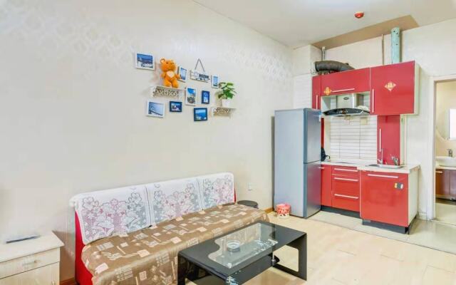 Harbin Lily Holiday Apartment