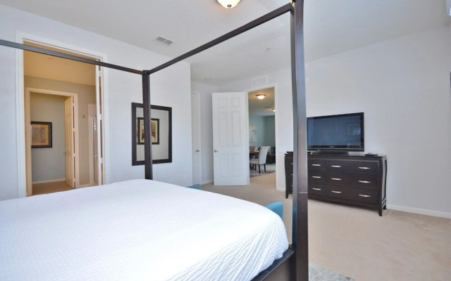 Peaceful Cay Deluxe 3 Bedroom Condo by Redawning