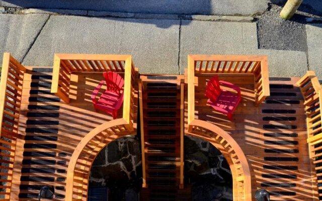 First Avenue Executive Suites