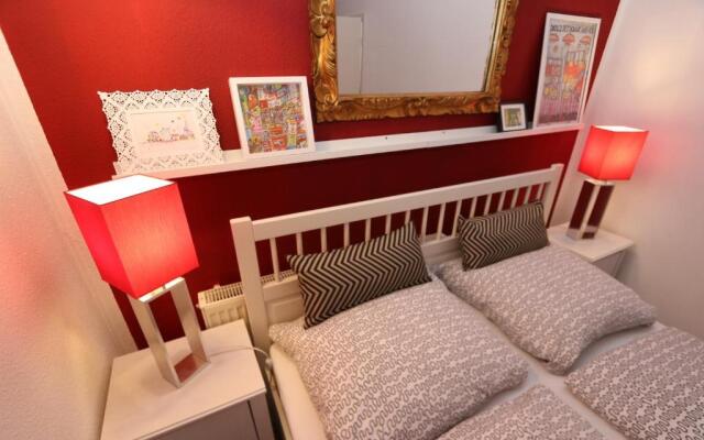 Loft Wernigerode Erdgeschoss
