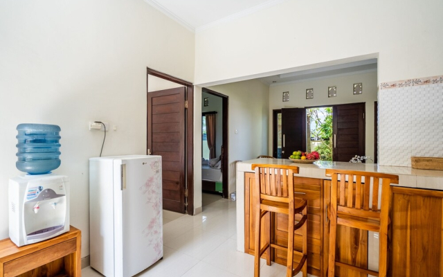 Kutus Kutus Saba Beach Villas