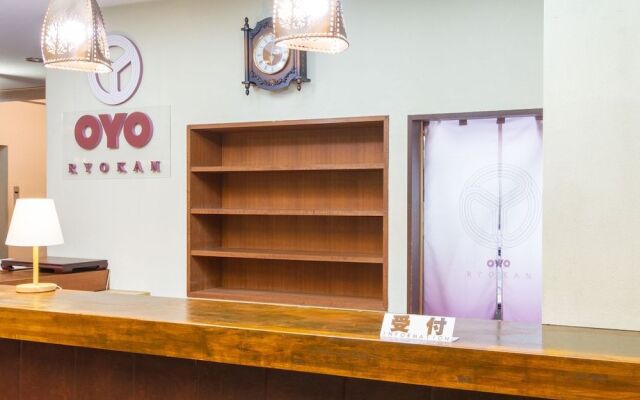 OYO Ryokan Marutora Bekkan Nishio Kira