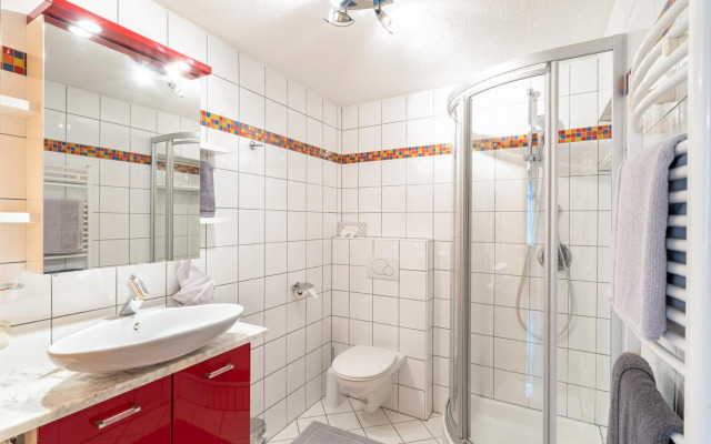 Heimeliges Apartment in den Bergen