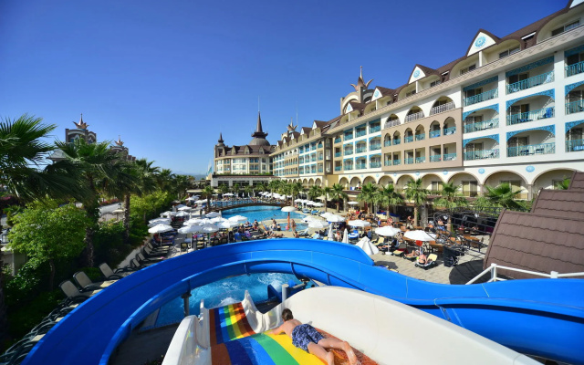 Side Crown Palace Ultra All Inclusive