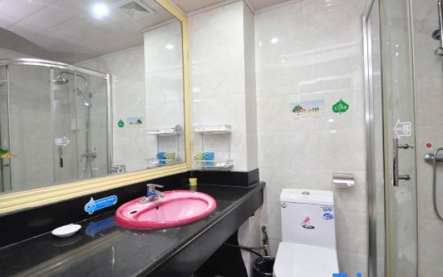 Nan Yuan e jJa Ci Yong Lu Dian – Bathroom – Ningbo