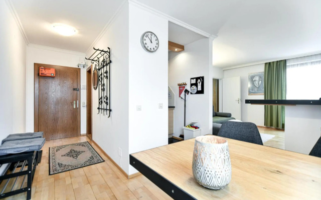 Ferienwohnung in der Sonnenstadt Lienz