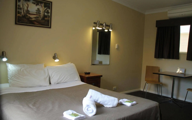 Mountain View Motel Corryong