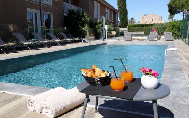 Best Western Plus Hotel Hyeres Cote D'azur, Hyeres