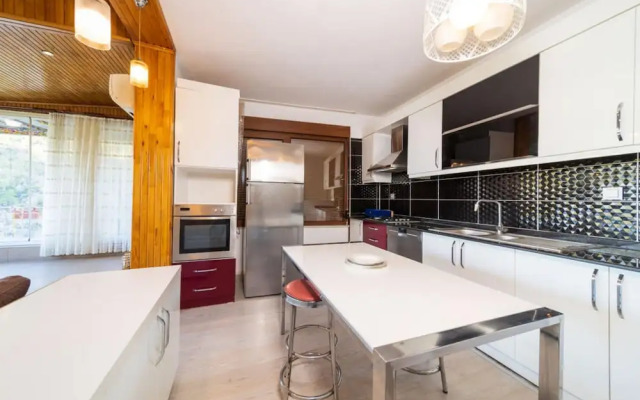 Apartment Near Natural Attractions in Antalya