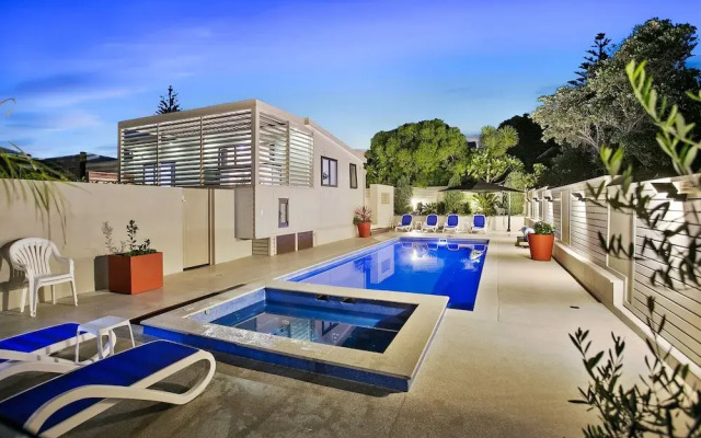 Waihi Beach Paradise Resort