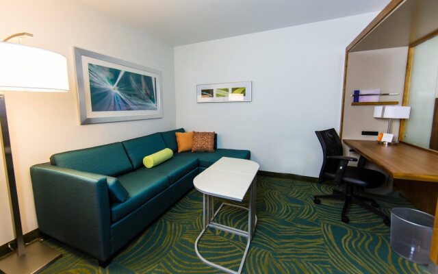 SpringHill Suites Lumberton