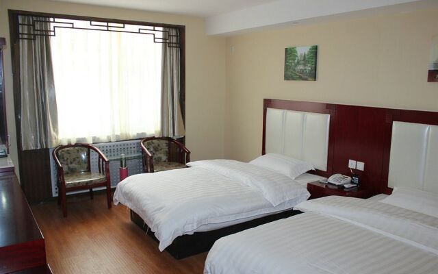 Ao Xiang Ge Hotel Beijing