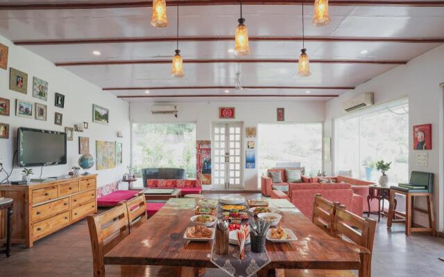 Saffronstays Doon Valley View, Dehradun