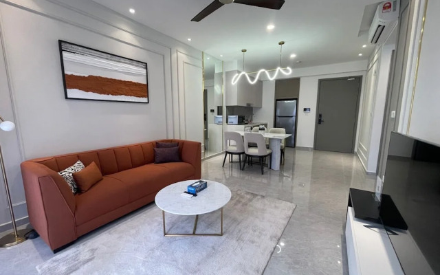 Agile Bukit Bintang TRX by Dormeo Destinations