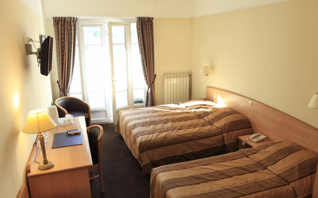 Hotel Aparthotel AMMI Nice Lafayette