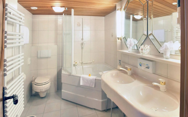 Sunstar Hotel Saas-Fee