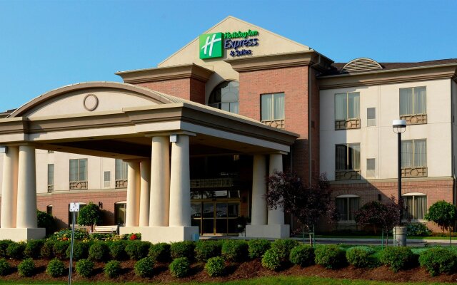Holiday Inn Express and Suites Guelph