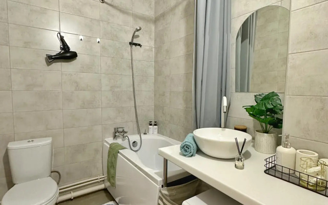 Loft Studio apartment, mkr. 6, 7