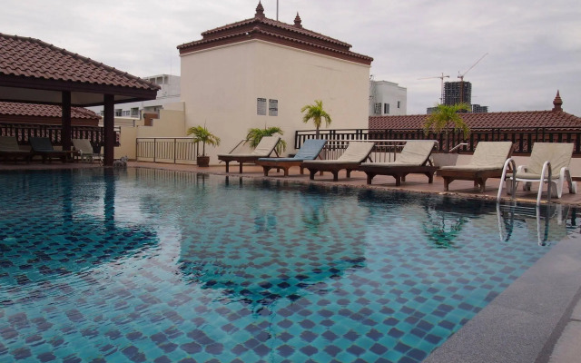 The Paradise Residence Condominum