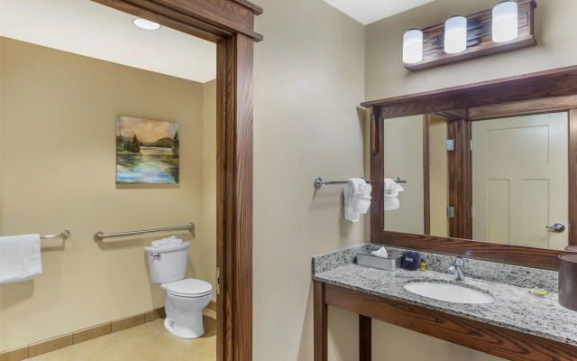 Best Western Plus High Country Inn