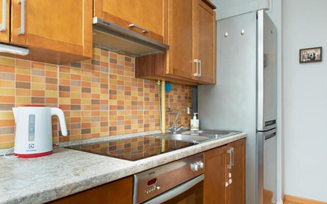 Spacious Central Apartments