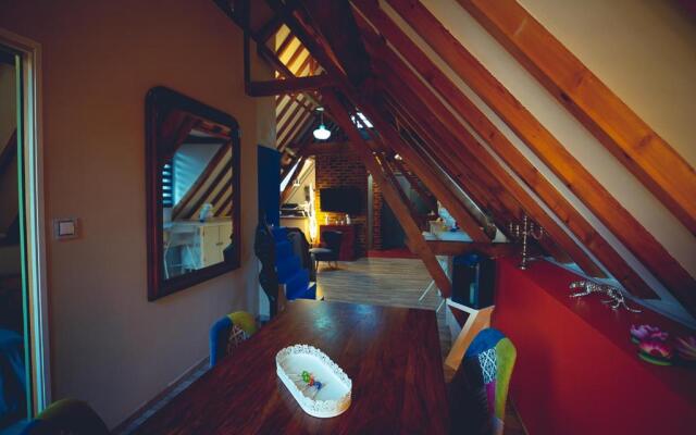 Appart ROMANTIQUE dans HYPER CENTRE wifi