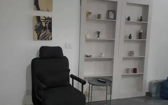 Studio In Dbayeh In A Prime Location, Wifi, 38sqm