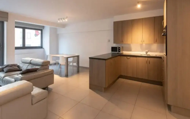 Centrally Located Apartment in Ostend